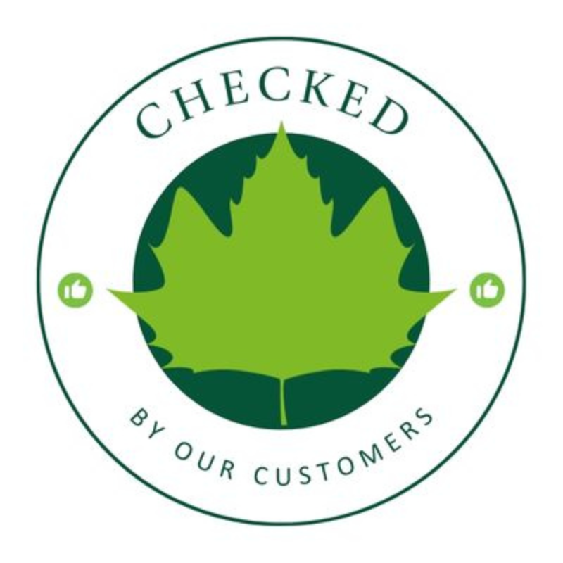 This logo is used across our policies if they have been checked by our involved customers.
