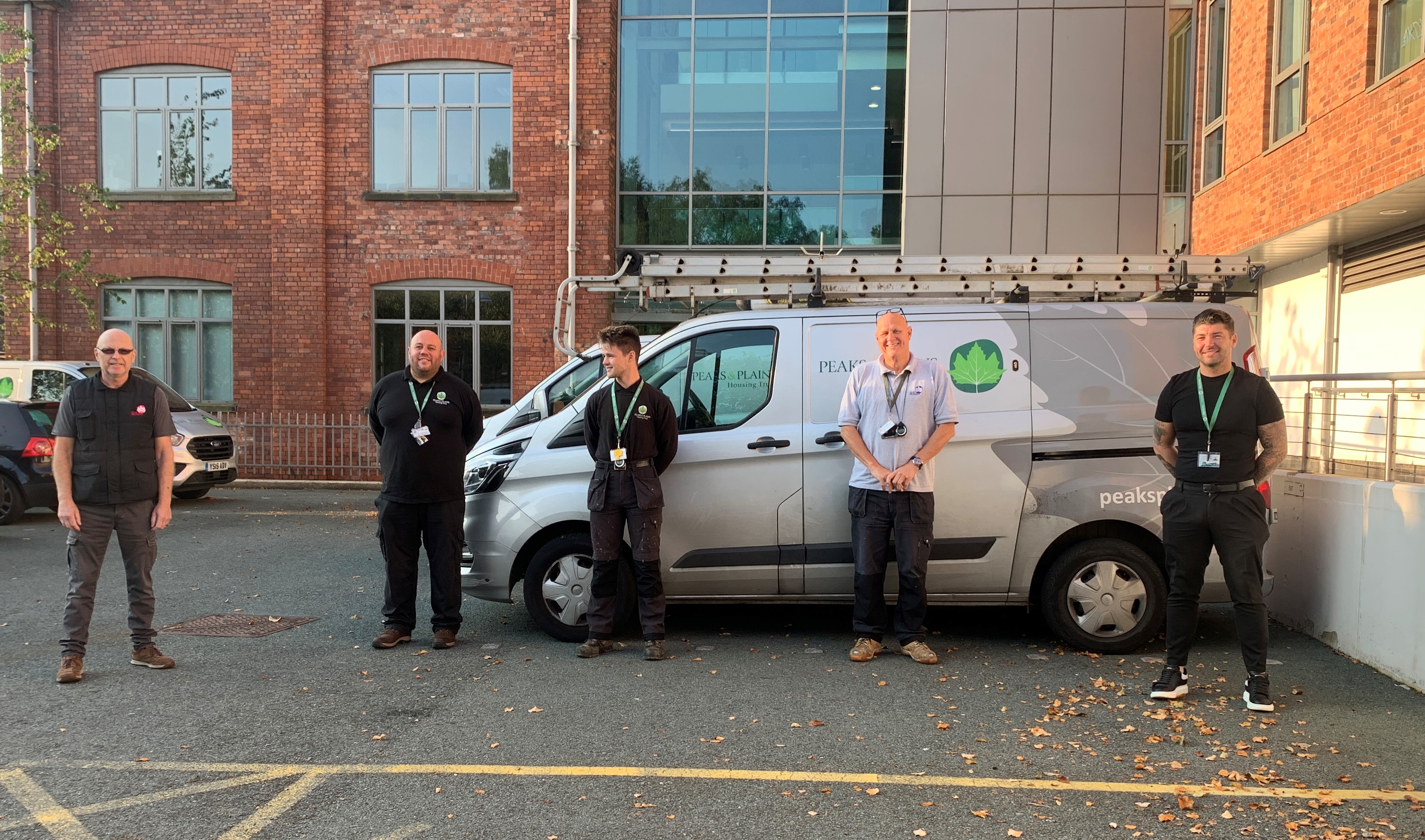 Our fantastic, gas safe registered engineers who keep our customers safe all year round.
