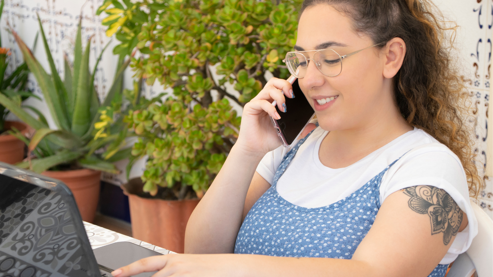 Our staff are ready to take your call during office hours, but remember there are other ways to get in touch.