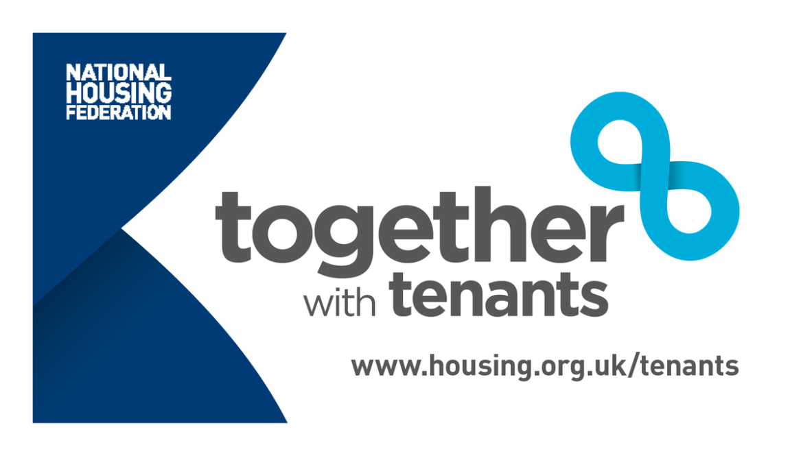We signed up to the National Housing Federation's Together with Tenants Charter in 2021.