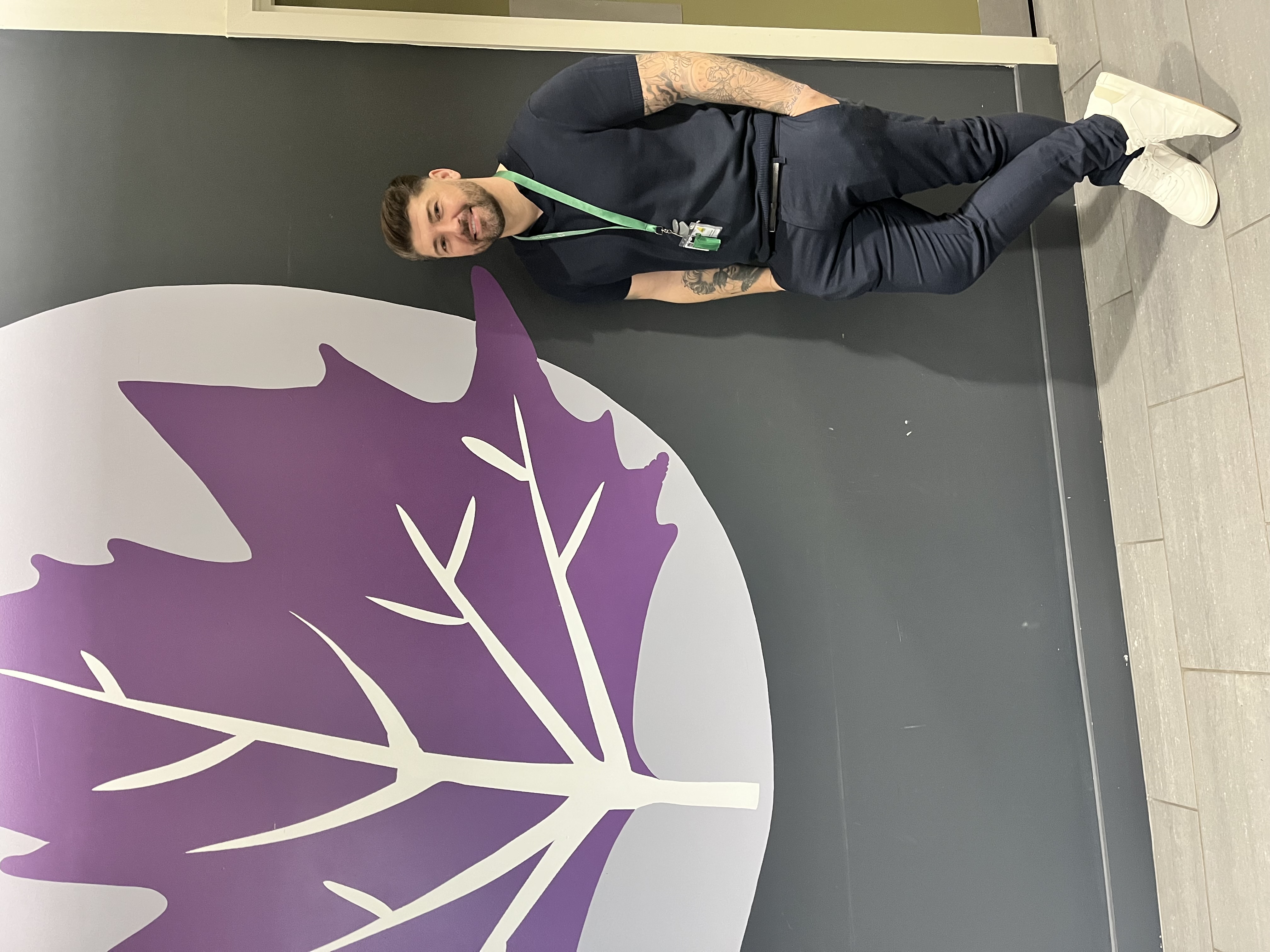 Jamie Cunningham, Gas Manager
