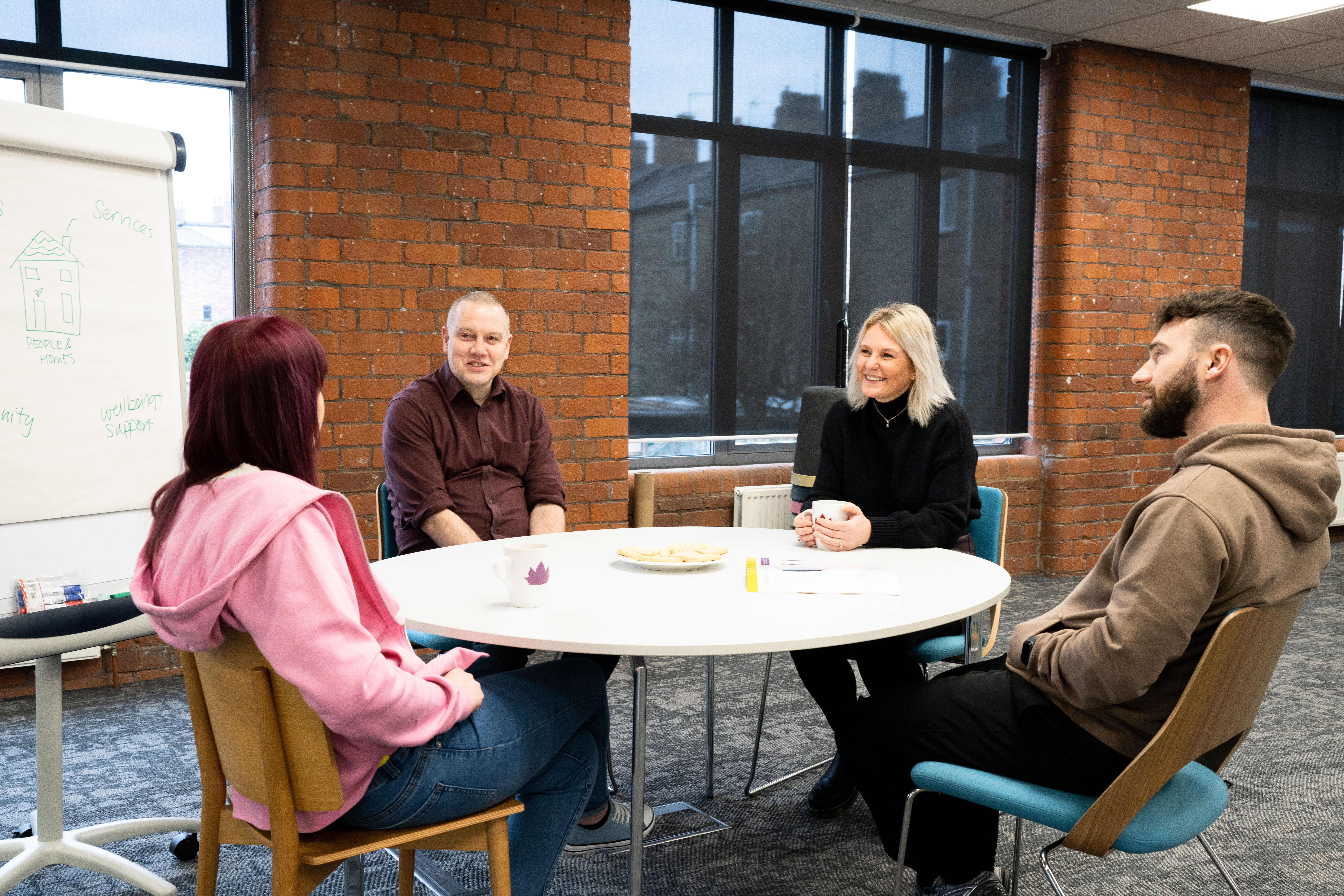 Our Income and Neighbourhood teams are on hand to help.